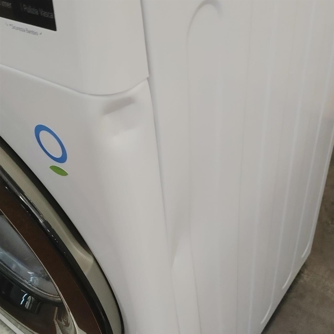 Lavatrice LG F4R3011NSWB Carica frontale 11 kg 1400 Giri/min Bianco