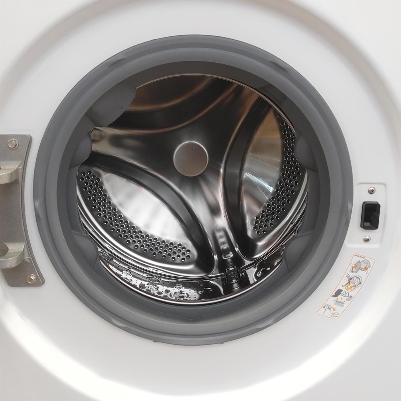 Lavatrice LG F4WV309S4E Carica frontale 9 kg 1400 Giri/min Bianco (Copy)