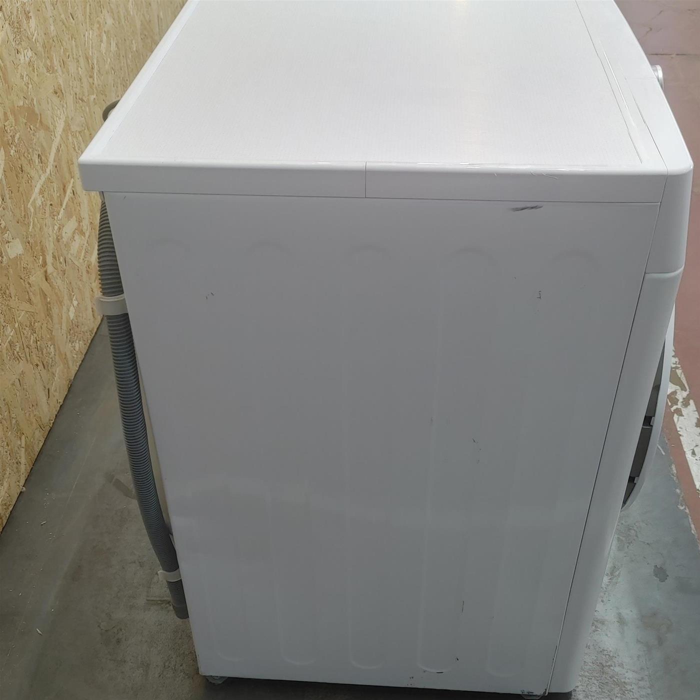 Lavatrice LG F4WV508S0B Carica frontale 8 kg 1400 Giri/min Bianco