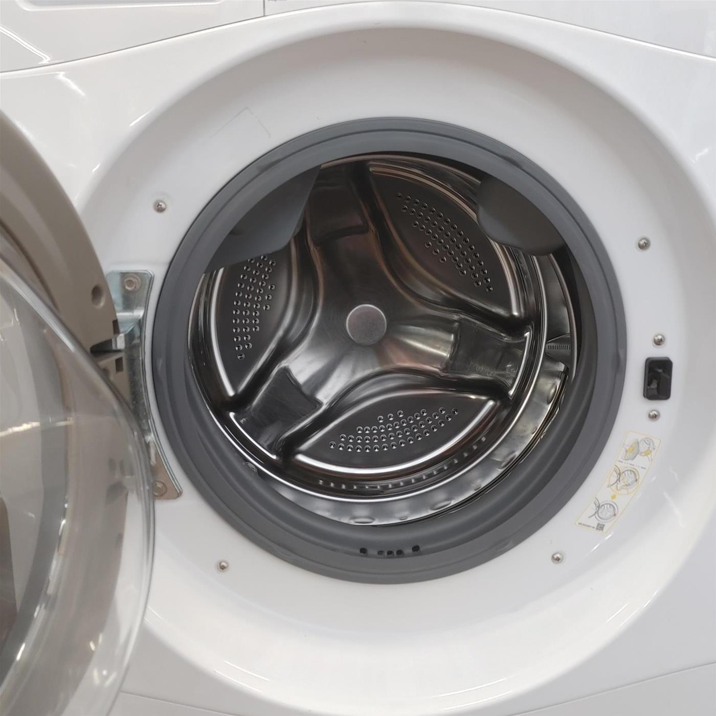 Lavatrice LG FH6F9BDS2 Carica frontale 12 kg 1600 giri Bianco