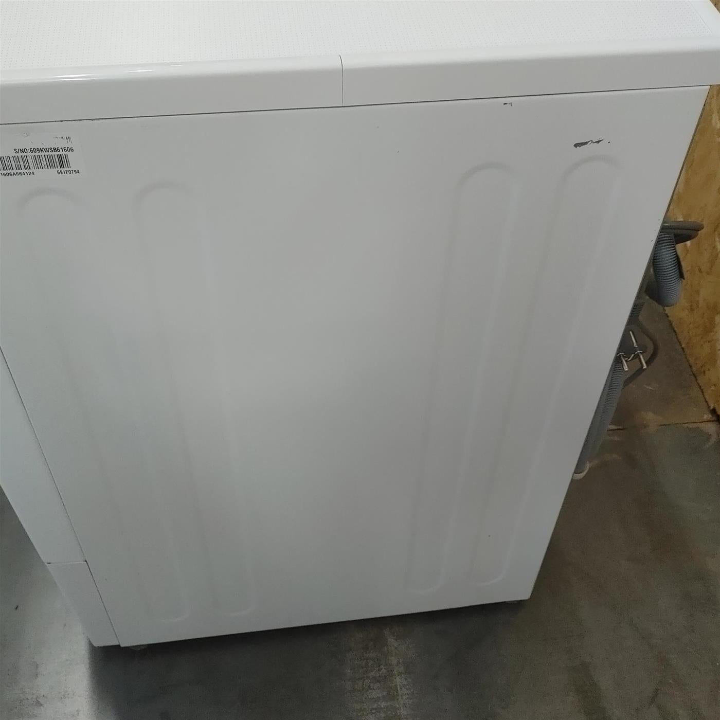 Lavatrice LG FH6F9BDS2 Carica frontale 12 kg 1600 giri Bianco