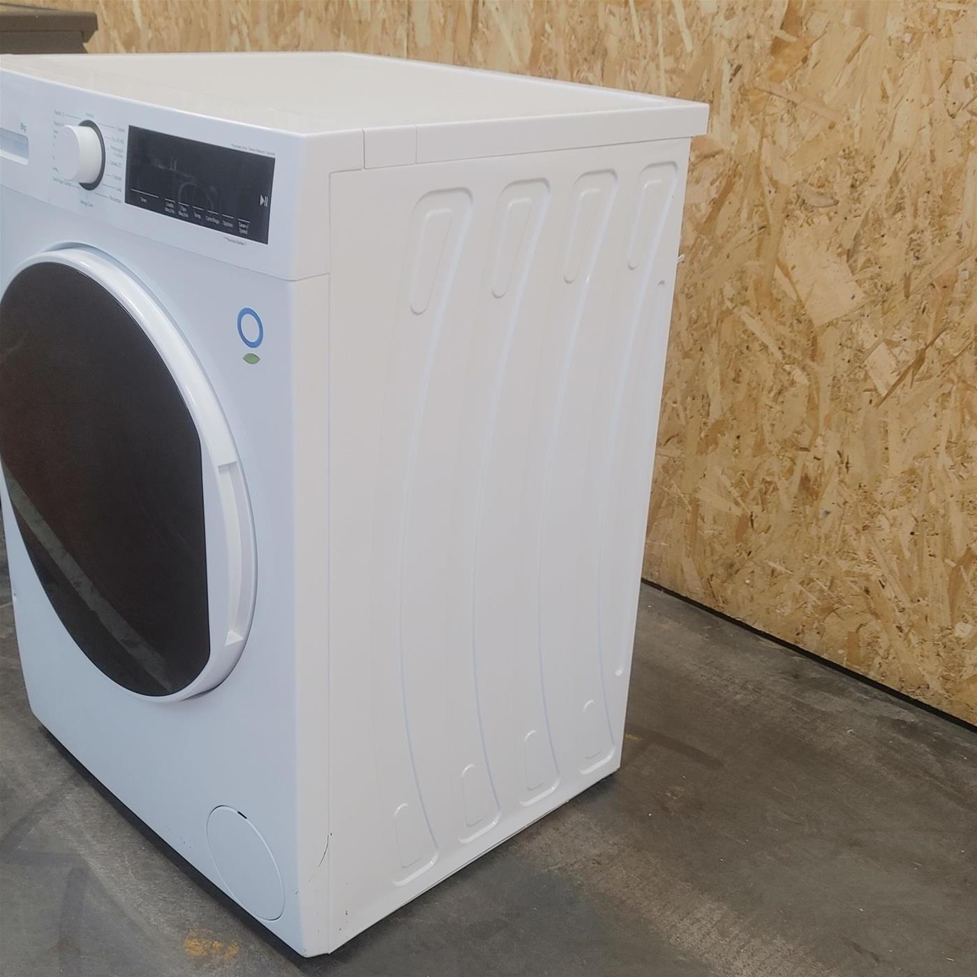 Lavatrice LG F2WM308S0E Carica frontale 8 kg 1200 giri Bianco