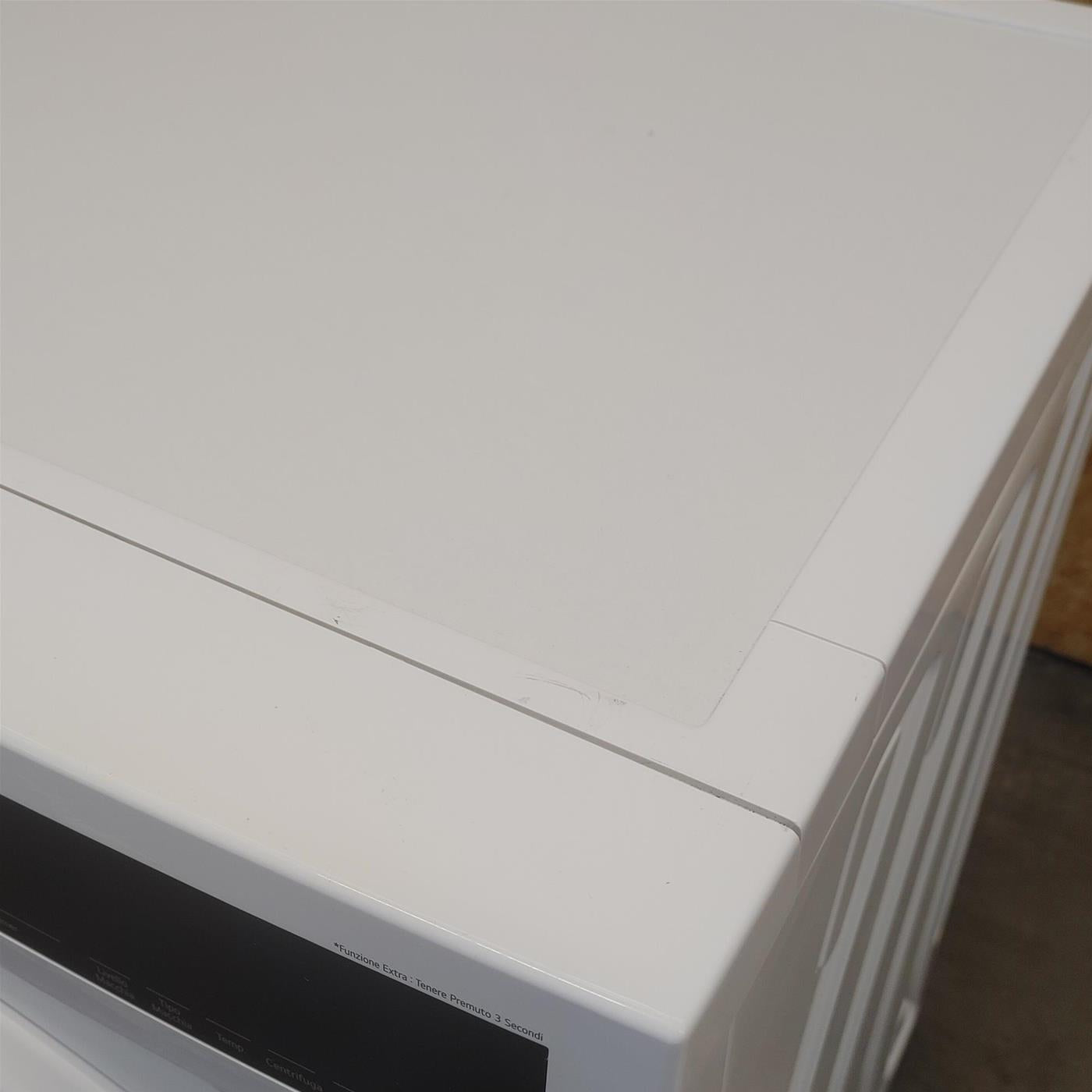 Lavatrice LG F2WM308S0E Carica frontale 8 kg 1200 giri Bianco