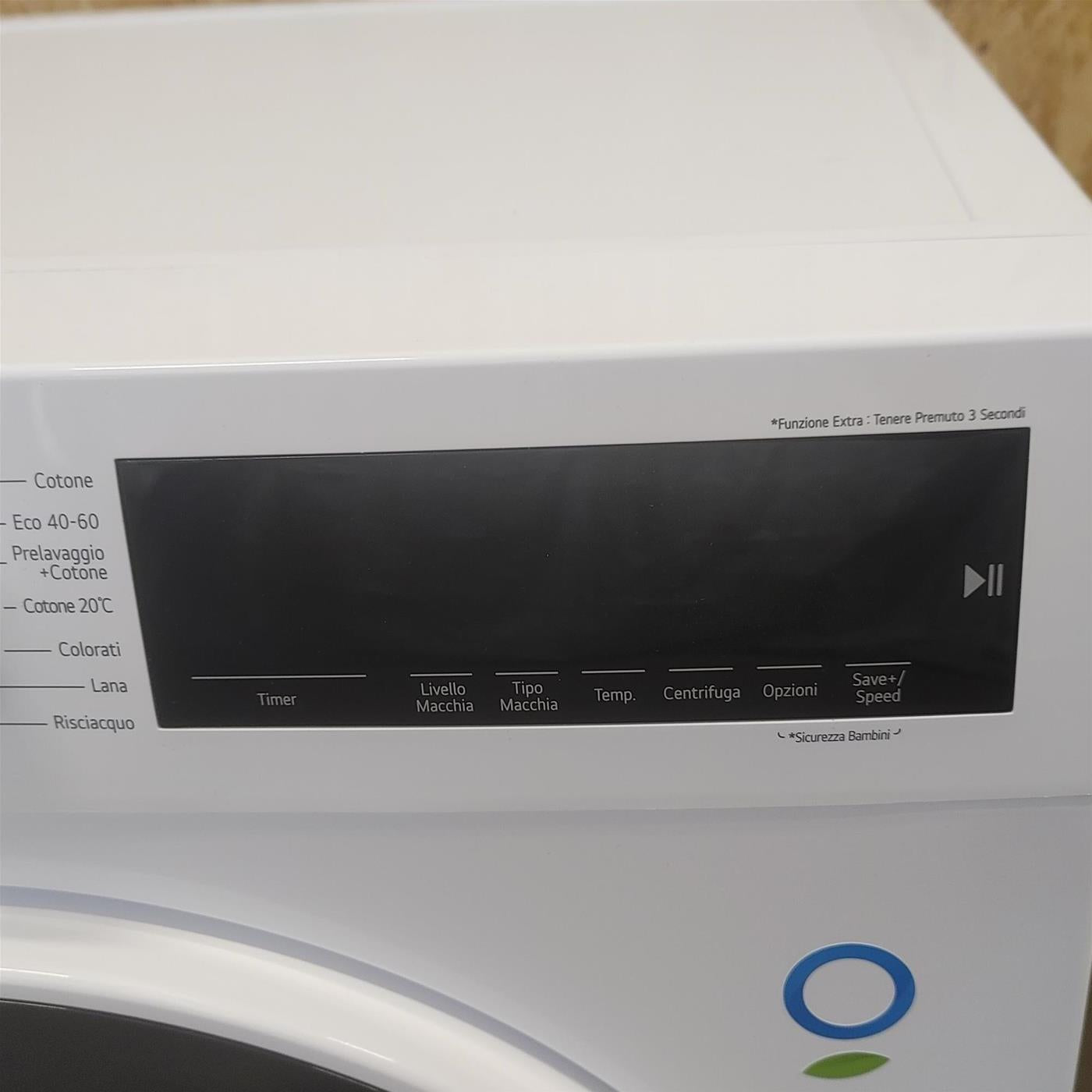 Lavatrice LG F2WV308S6AW AI DD 8,5kg
