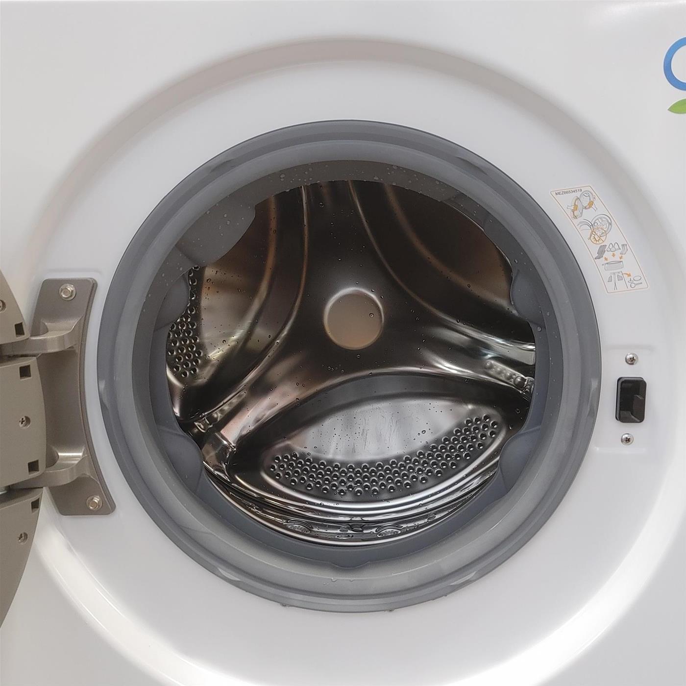 Lavatrice LG F2R3S09NSWB Carica frontale 9 kg 1200 giri Bianco