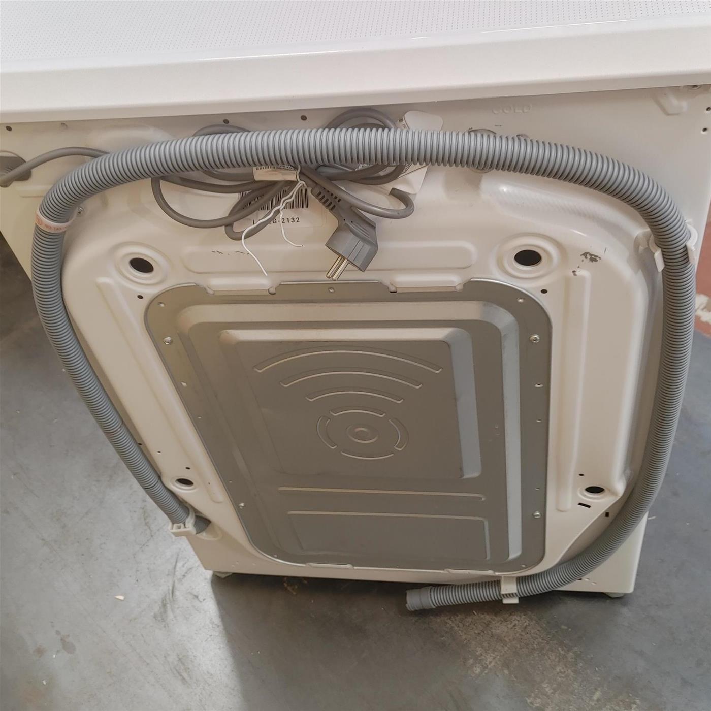 Lavatrice LG F2R3S09NSWB Carica frontale 9 kg 1200 giri Bianco