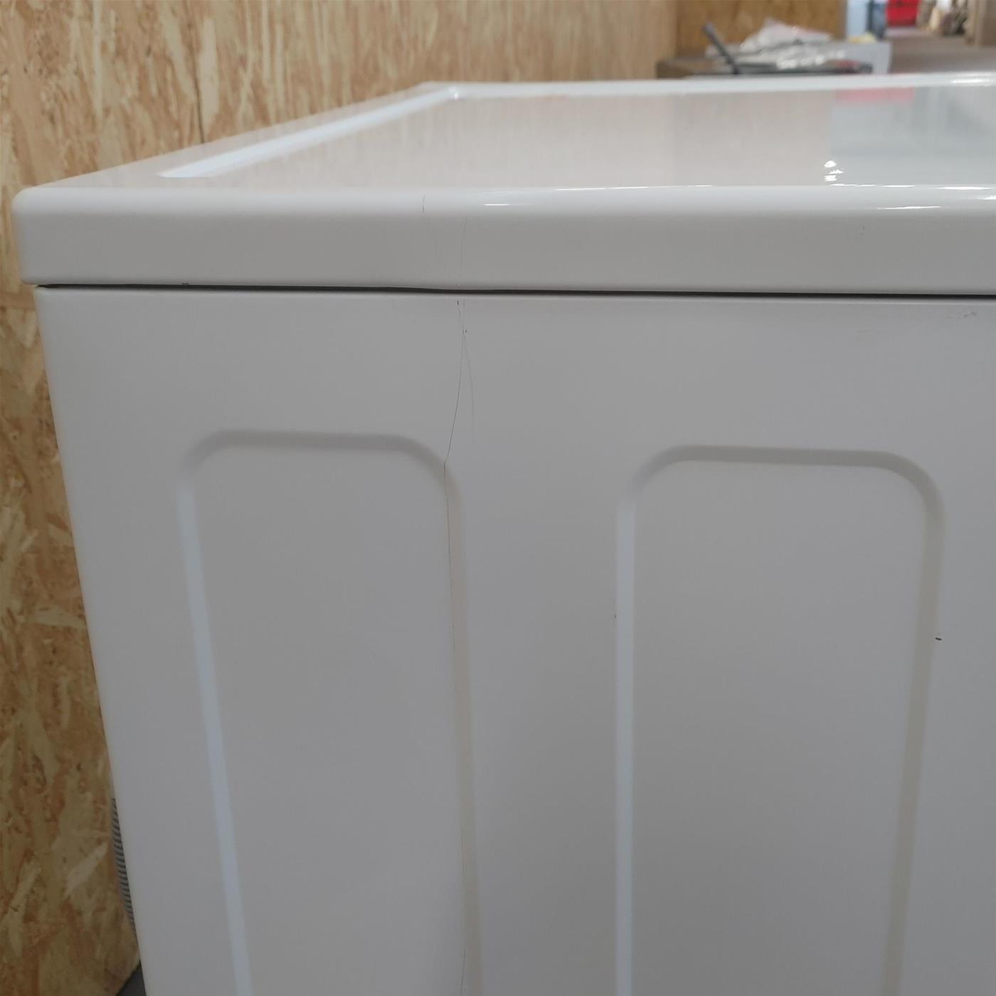 Lavatrice LG F1P1CY2W Carica frontale 17 kg 1100 Giri/min Bianco