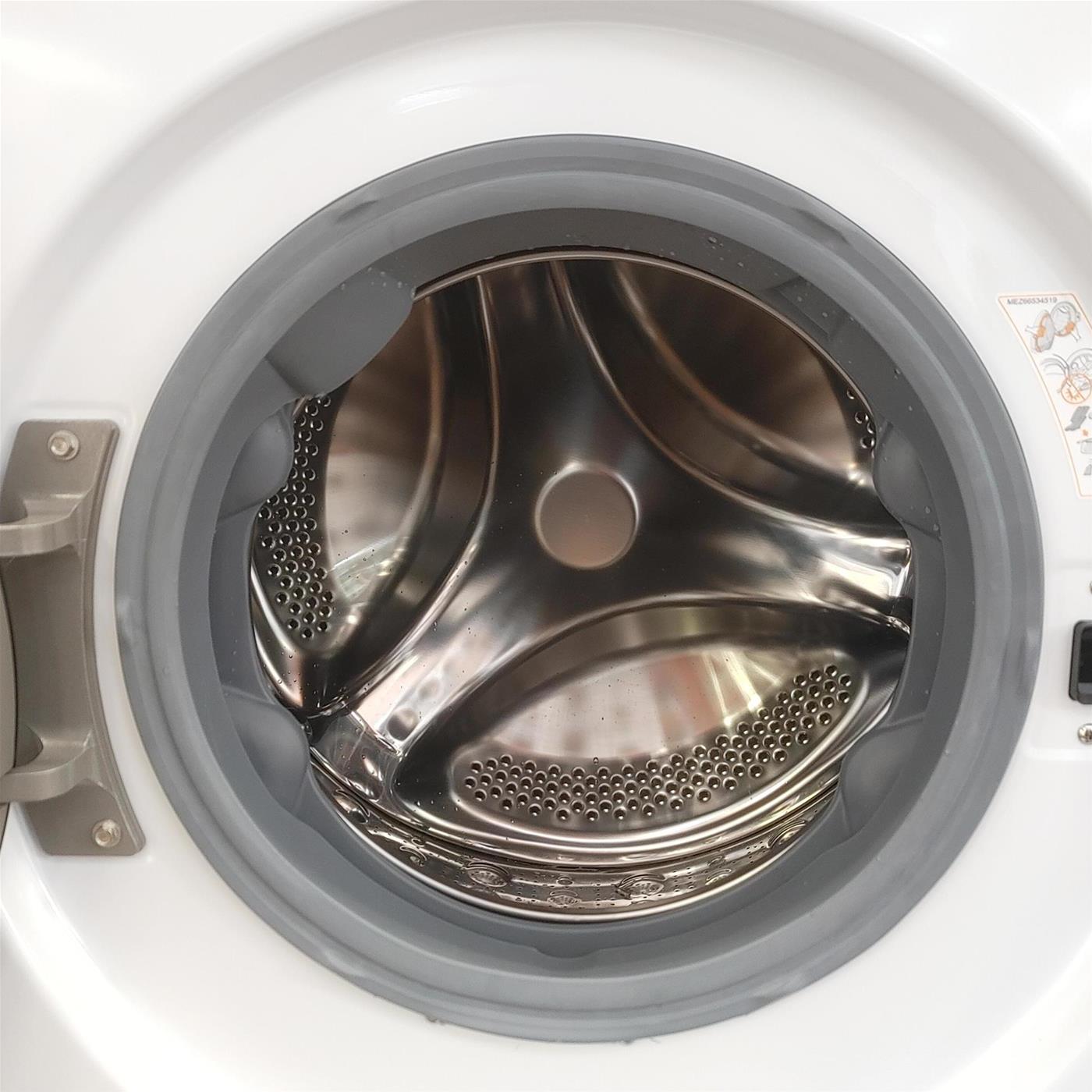 Lavatrice LG F2R3S09NSWB Carica frontale 9 kg 1200 giri Bianco