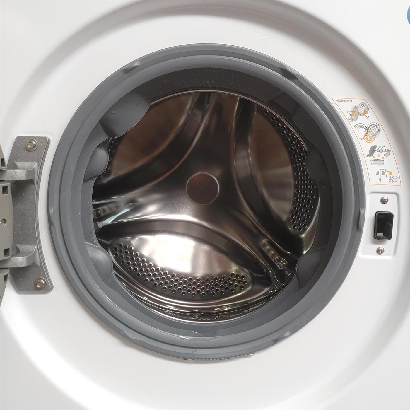 Lavatrice LG F4R3011NSWB Carica frontale 11 kg 1400 Giri/min Bianco