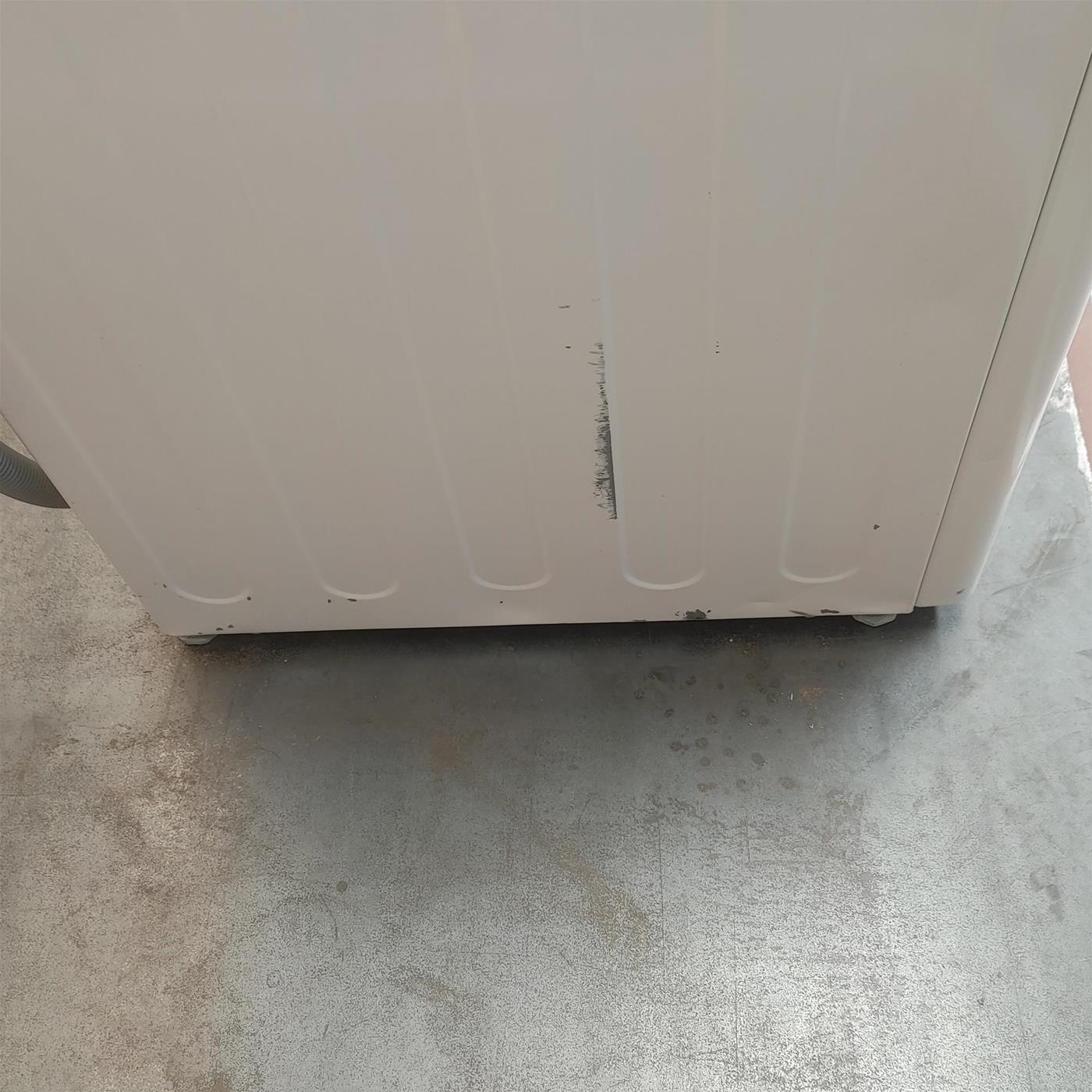 Lavatrice LG F4R3011NSWB Carica frontale 11 kg 1400 Giri/min Bianco