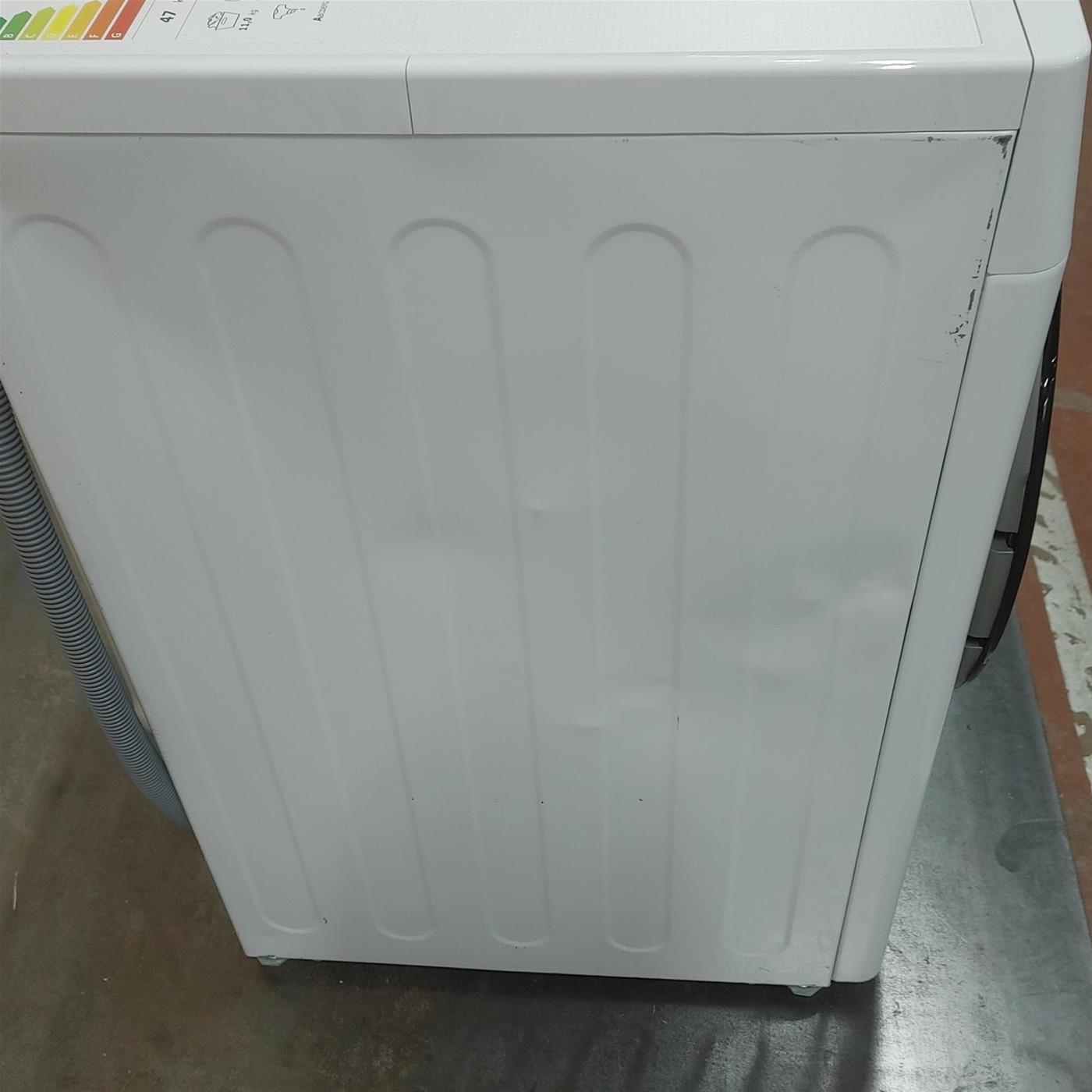 Lavatrice LG F4R3011NSWB Carica frontale 11 kg 1400 Giri/min Bianco