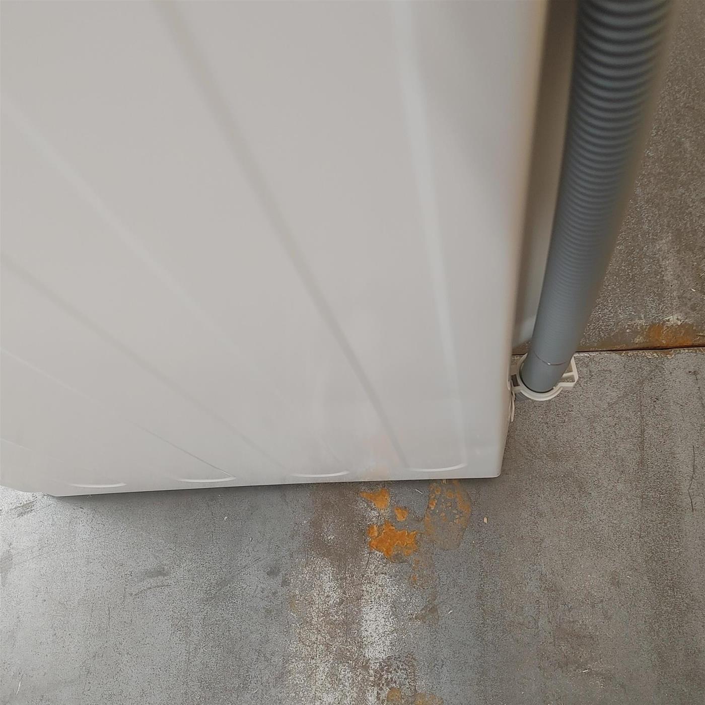 Lavatrice LG F4WV3008N3W Carica frontale 8 kg 1400 giri Bianco