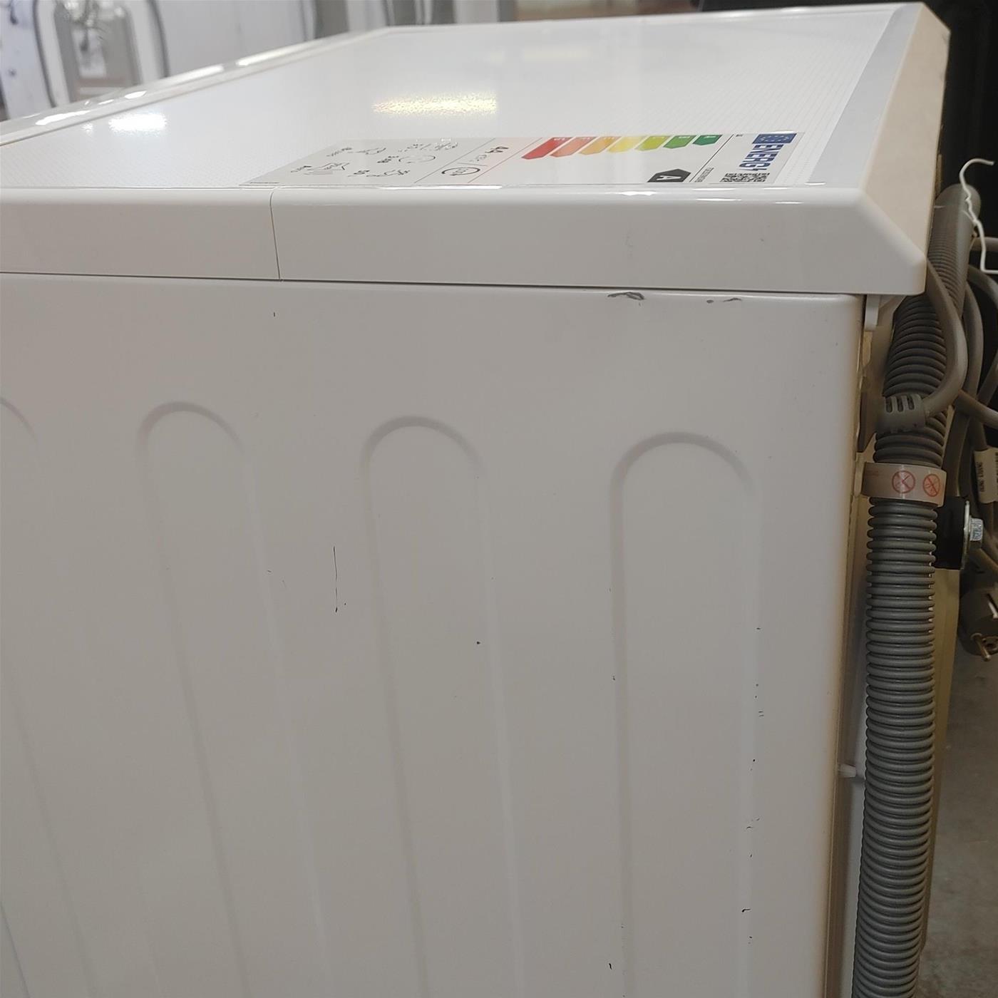 Lavatrice LG F4R3009NSWB Carica frontale 9 kg 1400 Giri/min Bianco