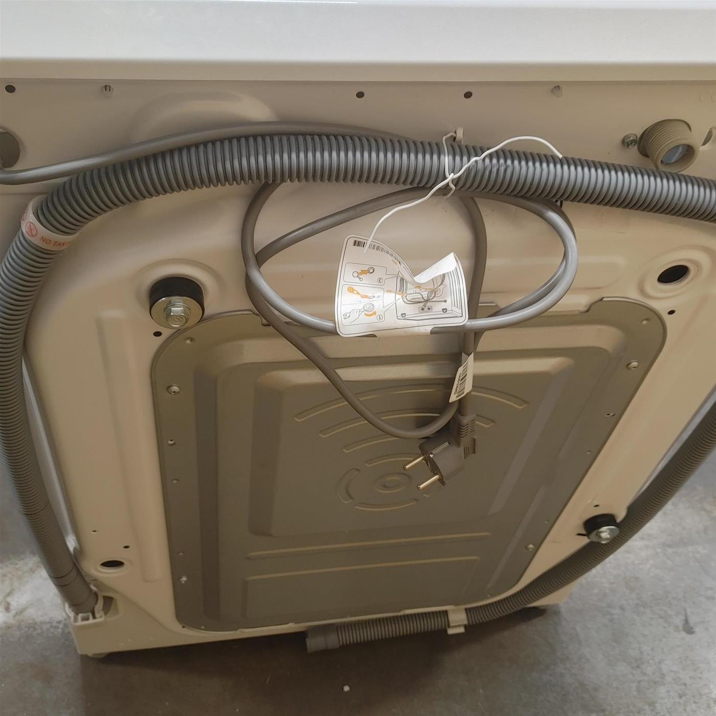 Lavatrice LG F4R3009NSWB Carica frontale 9 kg 1400 Giri/min Bianco