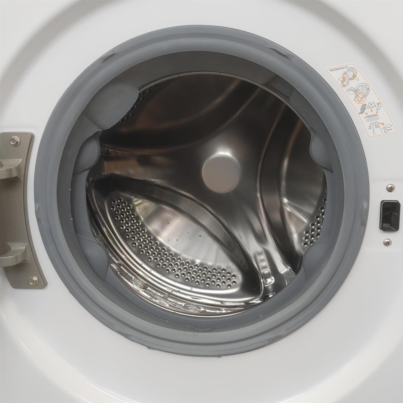 Lavatrice LG F2R7S09TSWC Carica frontale 9 kg 1200 giri Bianco