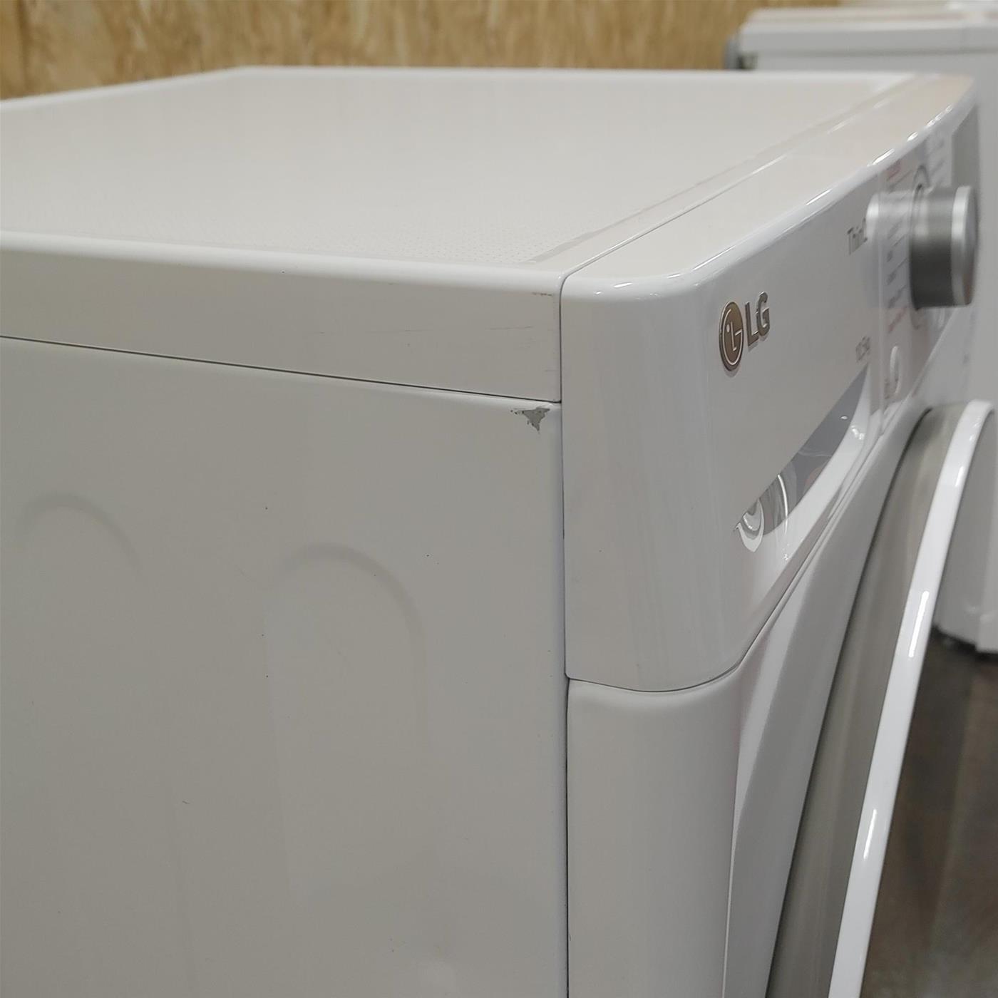 LG F4WV510SAE lavatrice Caricamento frontale 10 kg 1400 Giri/min A Bianco