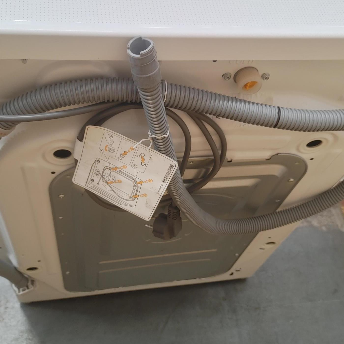 LG F4WV309SIL Lavatrice AI DDTM SteamTM 9Kg Classe energetica B