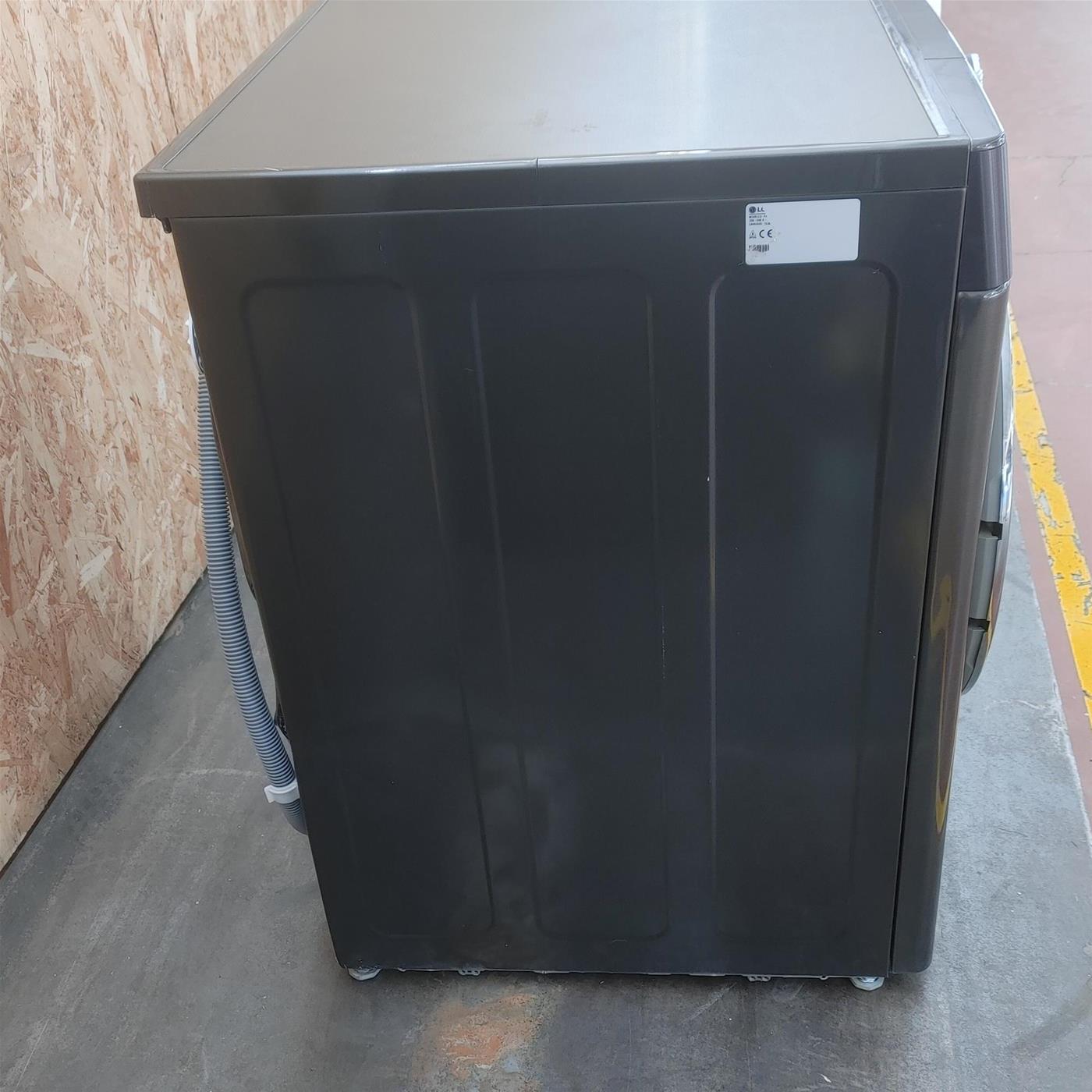Lavatrice intelligente LG F4R9513TPB AI DD TurboWash, Vapore 13 Kg