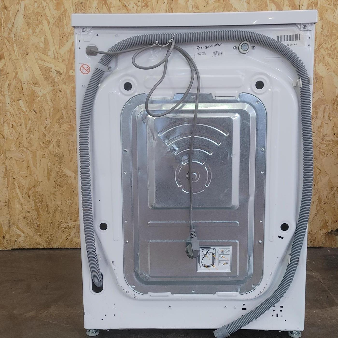 Lavatrice Intelligente LG F4WV510S1E AIDD 10,5 Kg