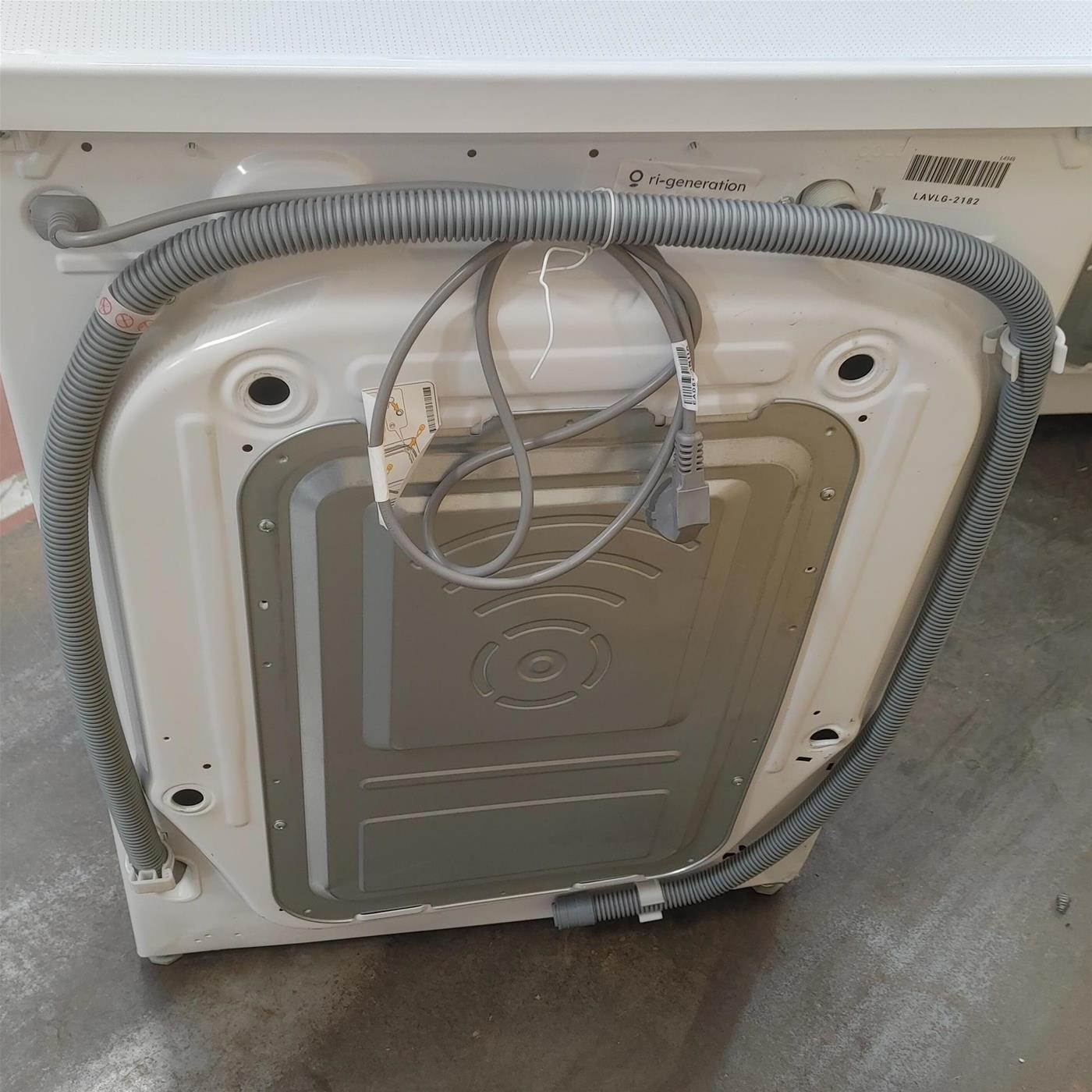 Lavatrice LG F4R9009TPWC Carica frontale 9 kg 1400 giri Bianco