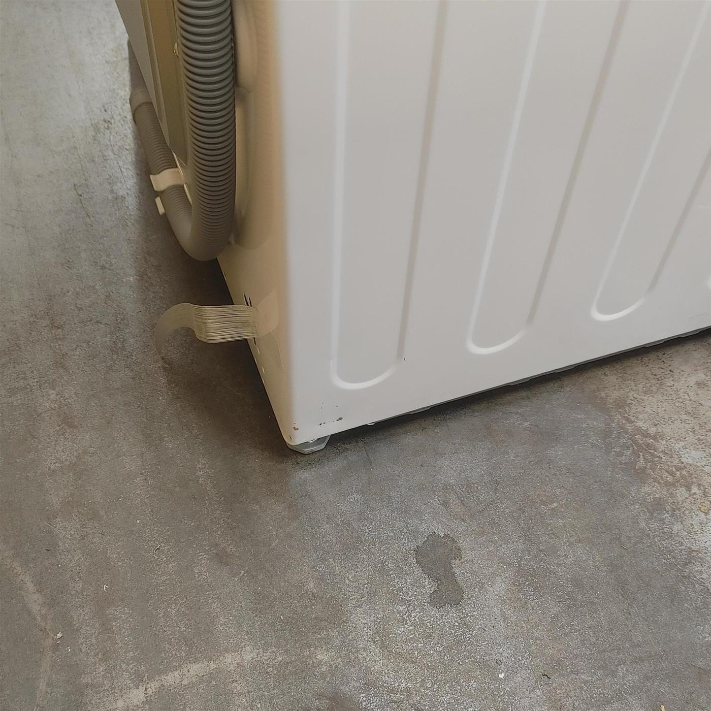 Lavatrice LG F4NX1008NWK Carica frontale 8 kg 1400 giri Bianco