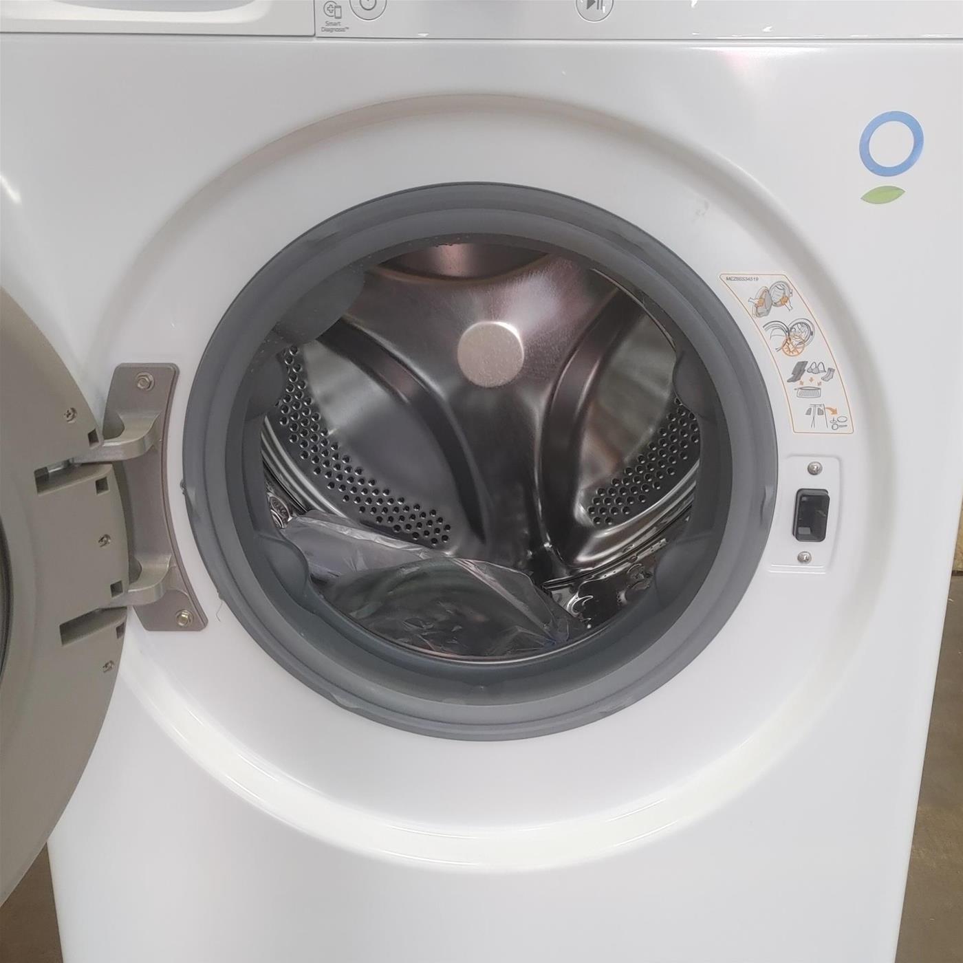 Lavatrice intelligente LG F4R5011TSWW 11 kg AI DD