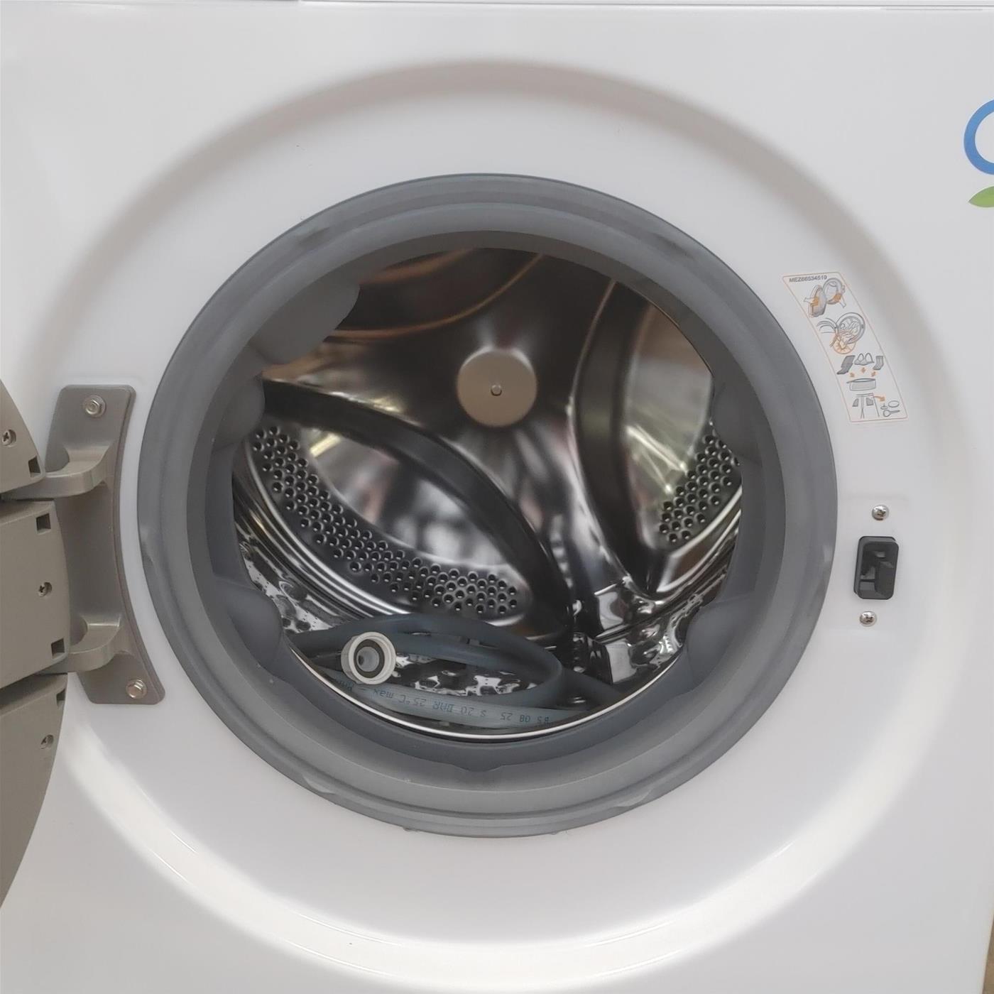 Lavatrice intelligente LG F4R5011TSWW 11 kg AI DD