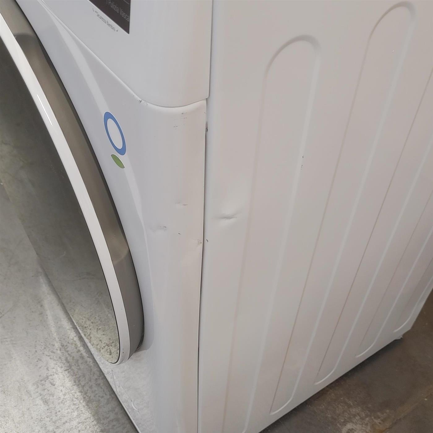 Lavatrice intelligente LG F4R5011TSWW 11 kg AI DD