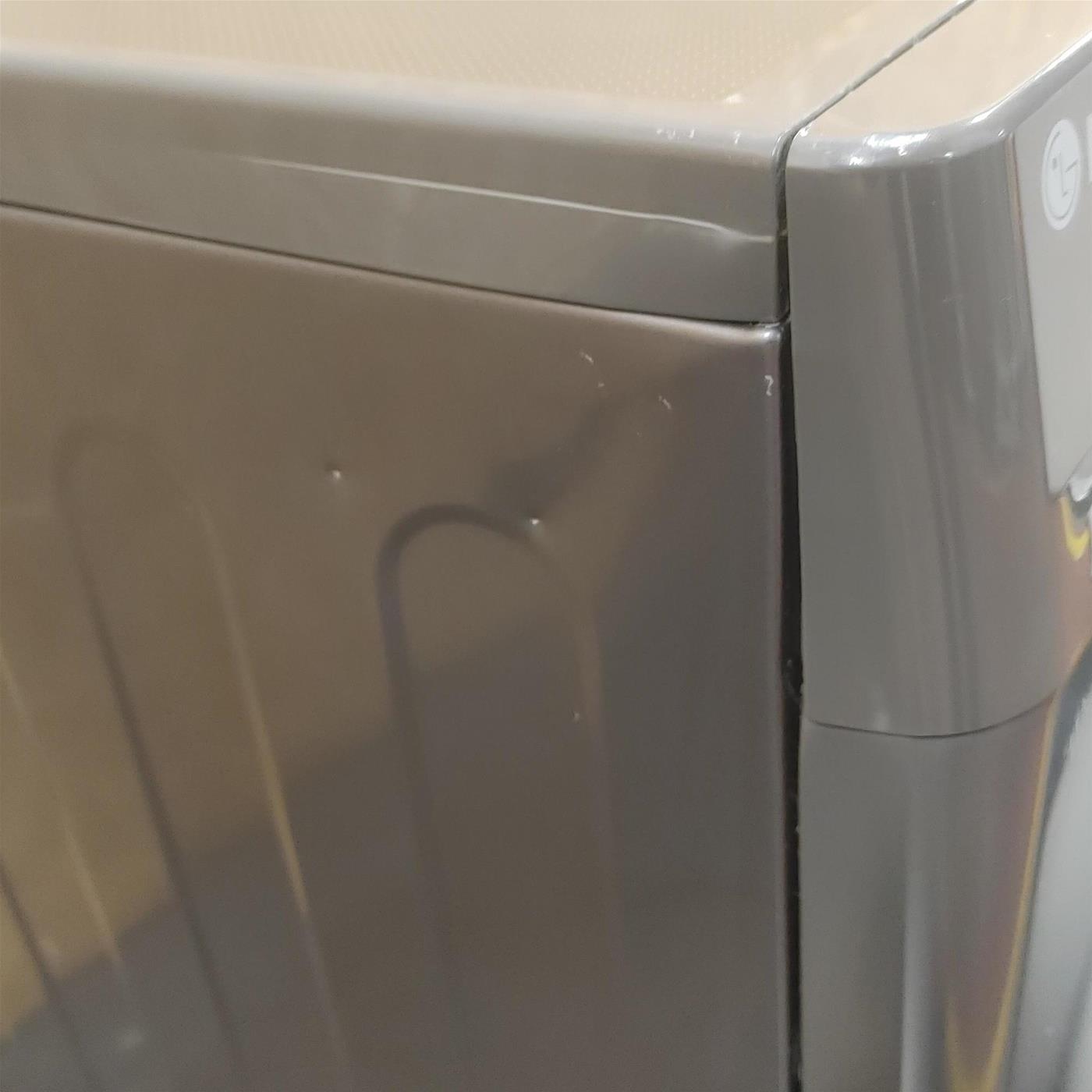 Lavatrice intelligente LG F4R5011TSMB Classe A, TurboWash, Vapore 11 Kg