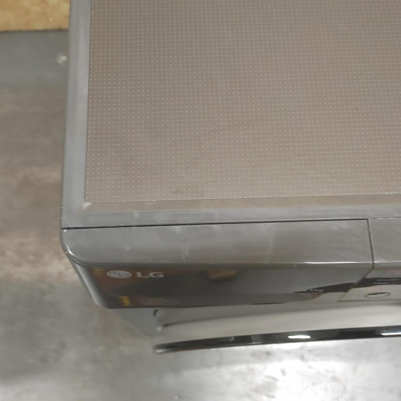 Lavatrice intelligente LG F4R5011TSMB Classe A, TurboWash, Vapore 11 Kg