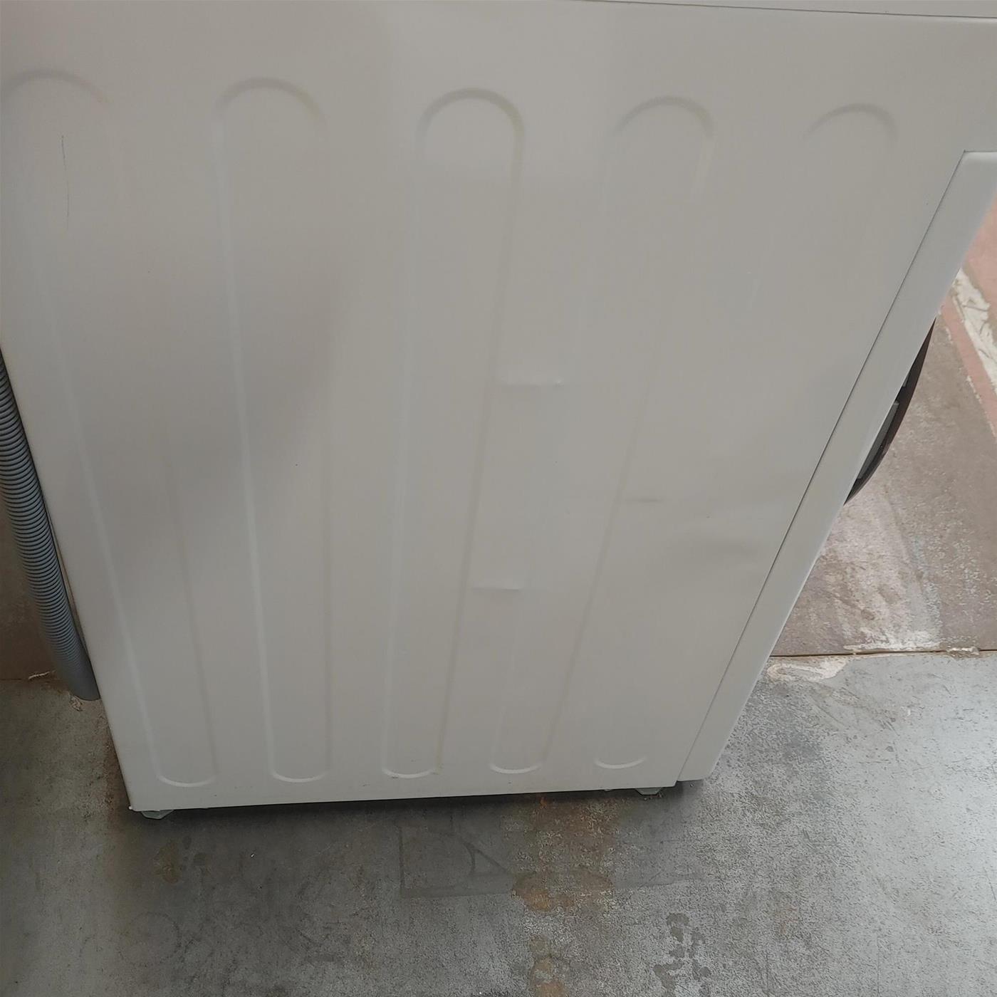 Lavatrice intelligente LG F4R3009NNWB Carica frontale 9 kg 1400 giri Bianco