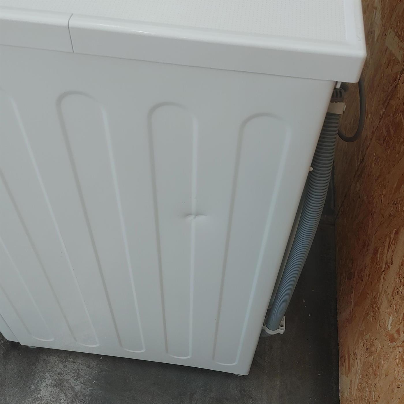 Lavatrice intelligente LG F4R3009NNWB Carica frontale 9 kg 1400 giri Bianco