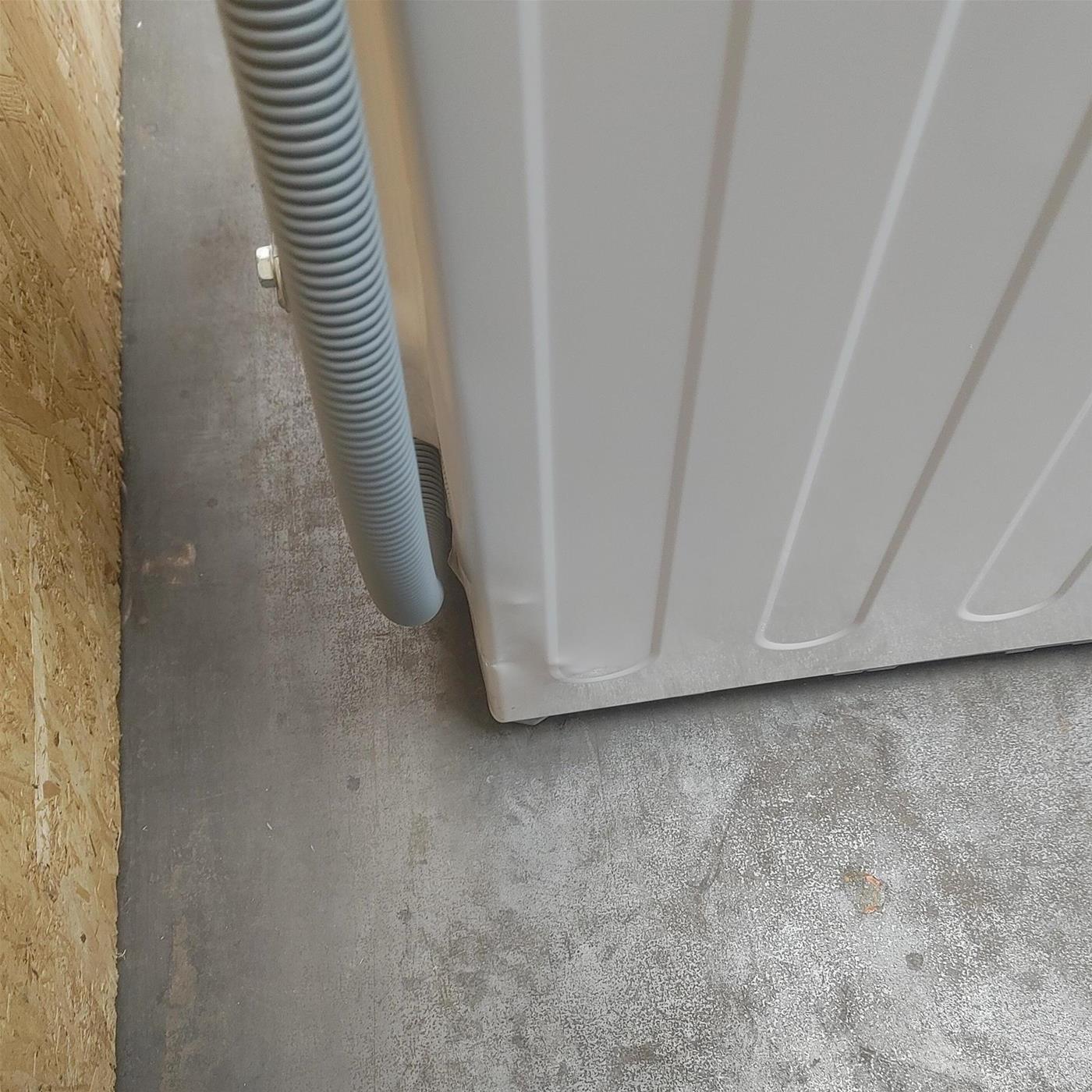 Lavatrice LG F4R3009NNWB Carica frontale 9 kg 1400 giri Bianco