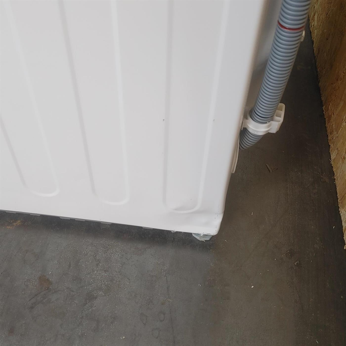 Lavatrice LG F4R3009NNWB Carica frontale 9 kg 1400 giri Bianco