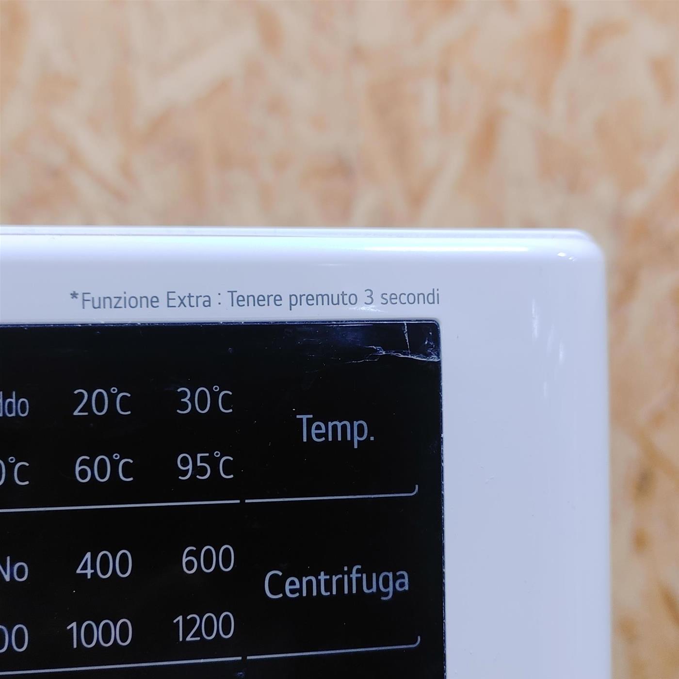 Lavatrice LG F2WV3S7S4E Slim AI DDTM 7kg