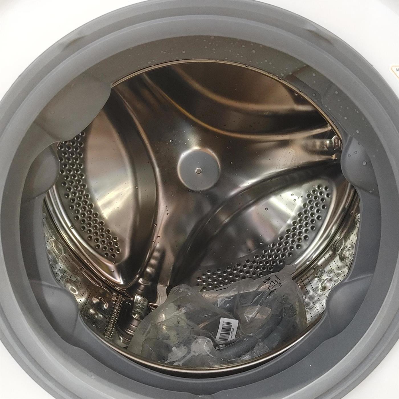 Lavatrice LG F4R3009NSWB Carica frontale 9 kg 1400 Giri/min Bianco