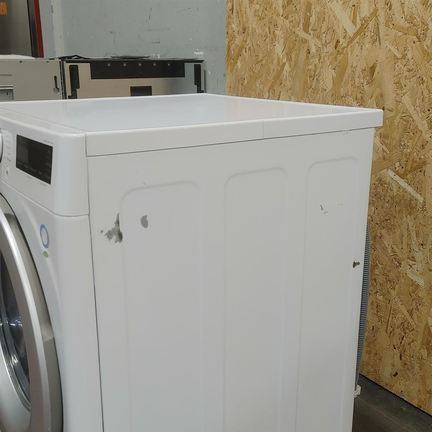 Lavatrice LG F4R3013NSWB Carica frontale 13 kg 1400 giri Bianco