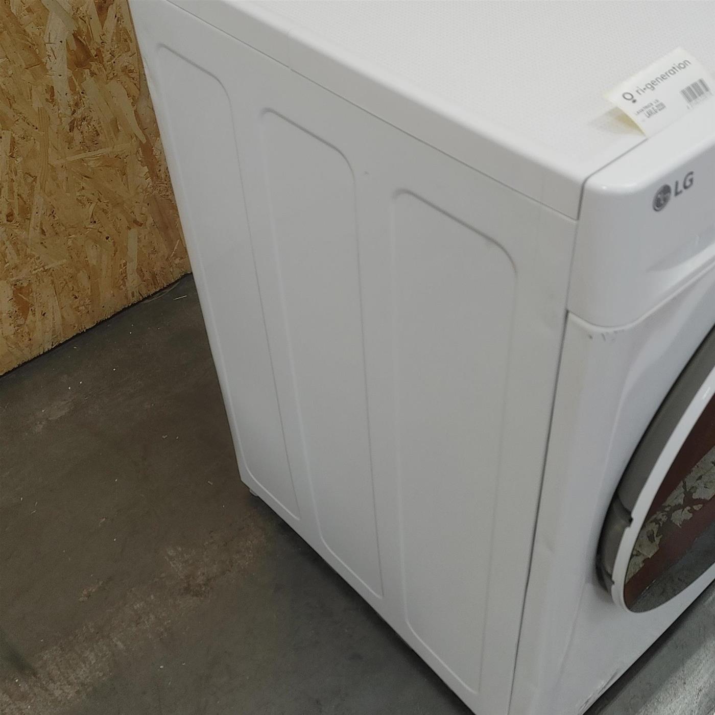 Lavatrice LG F4R3013NSWB Carica frontale 13 kg 1400 Giri/min Bianco