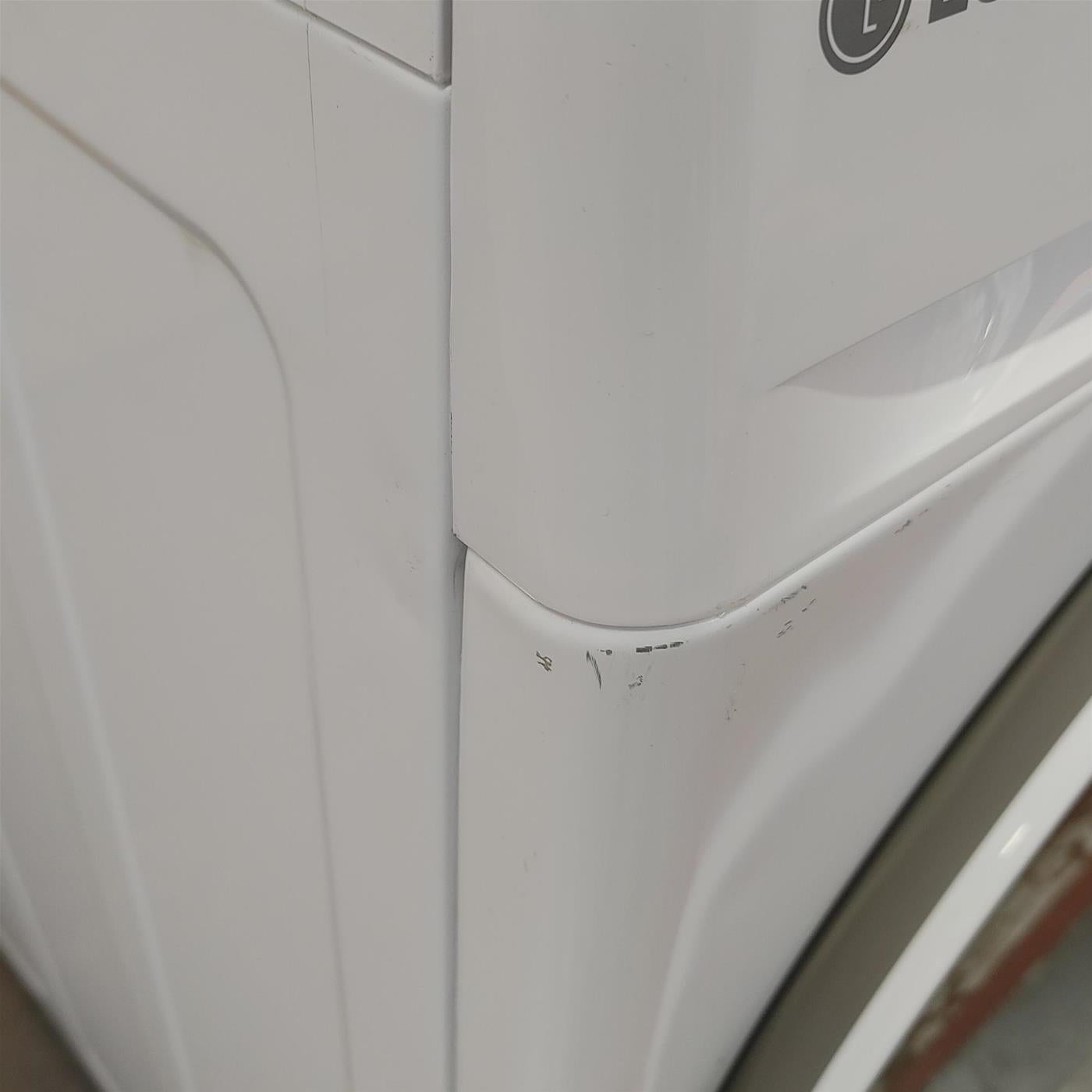 Lavatrice LG F4R3013NSWB Carica frontale 13 kg 1400 Giri/min Bianco