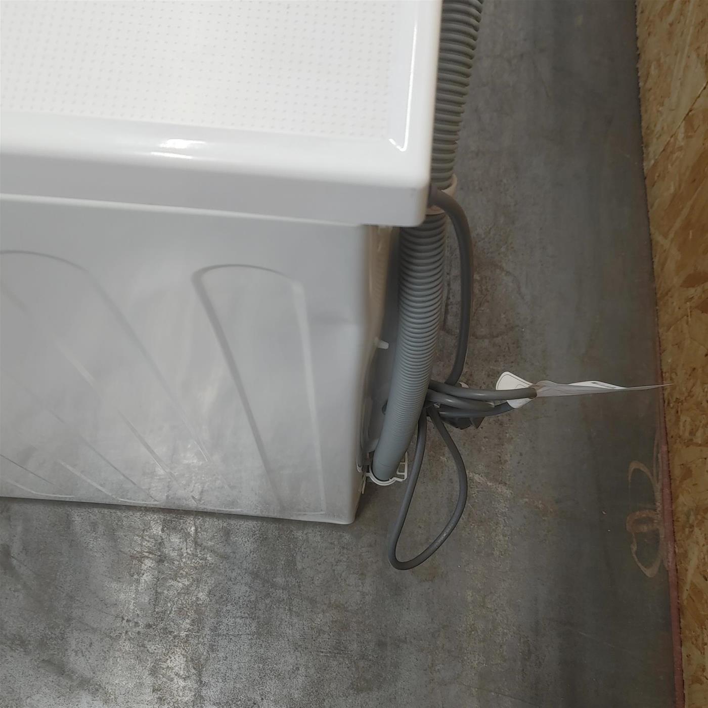 Lavatrice LG F4R5011TSWW Carica frontale 11 kg 1400 Giri/min Bianco