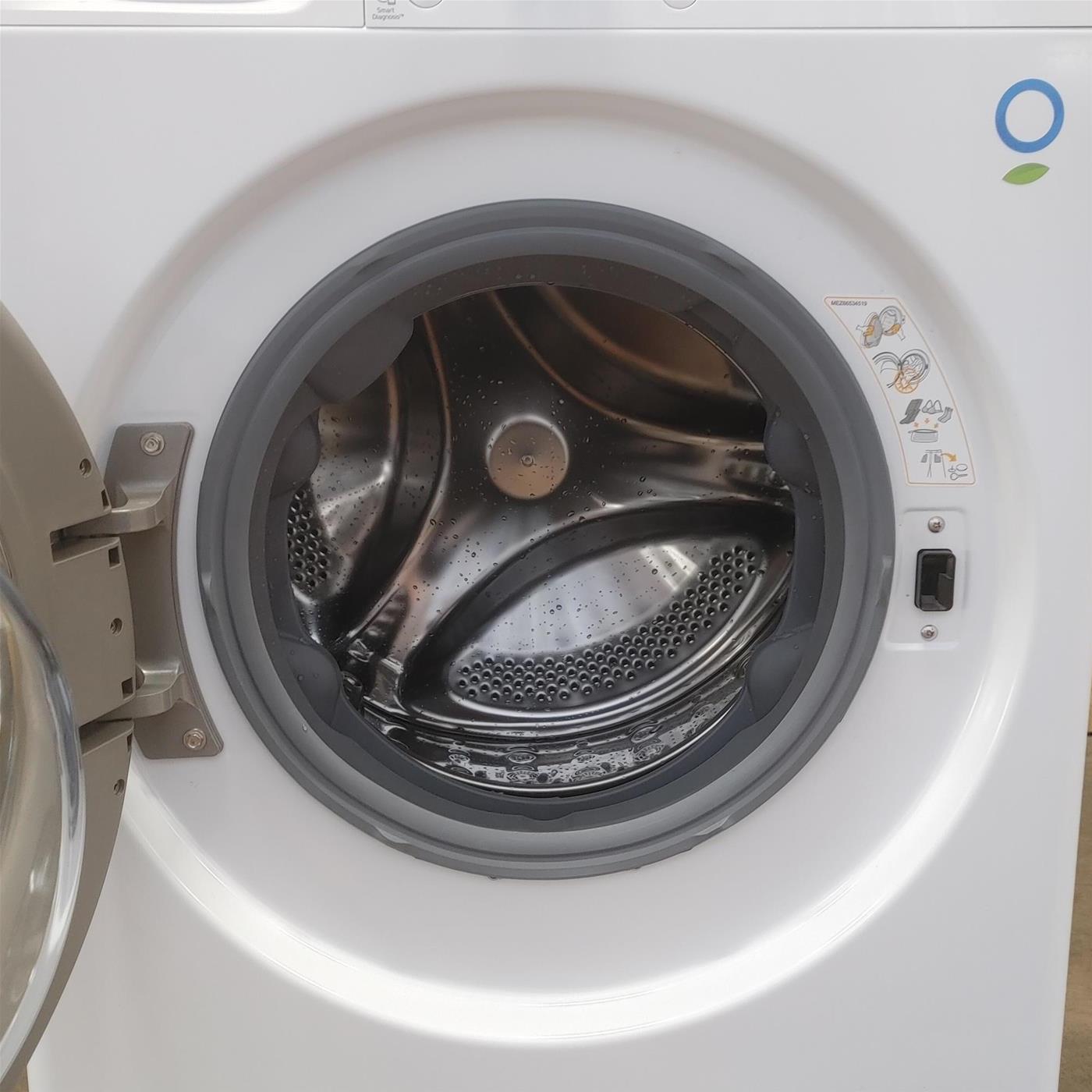 Lavatrice LG F4R5009TSWW Carica frontale 9 kg 1400 Giri/min Bianco