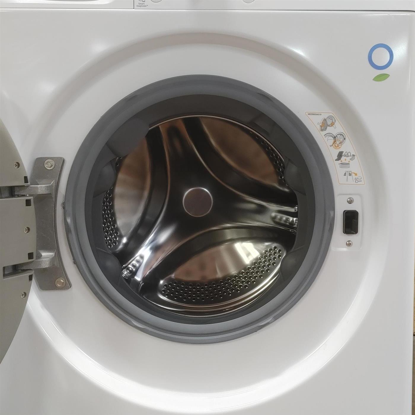 Lavatrice intelligente LG F4R3009NSWW Classe A, AI Wash 9 Kg