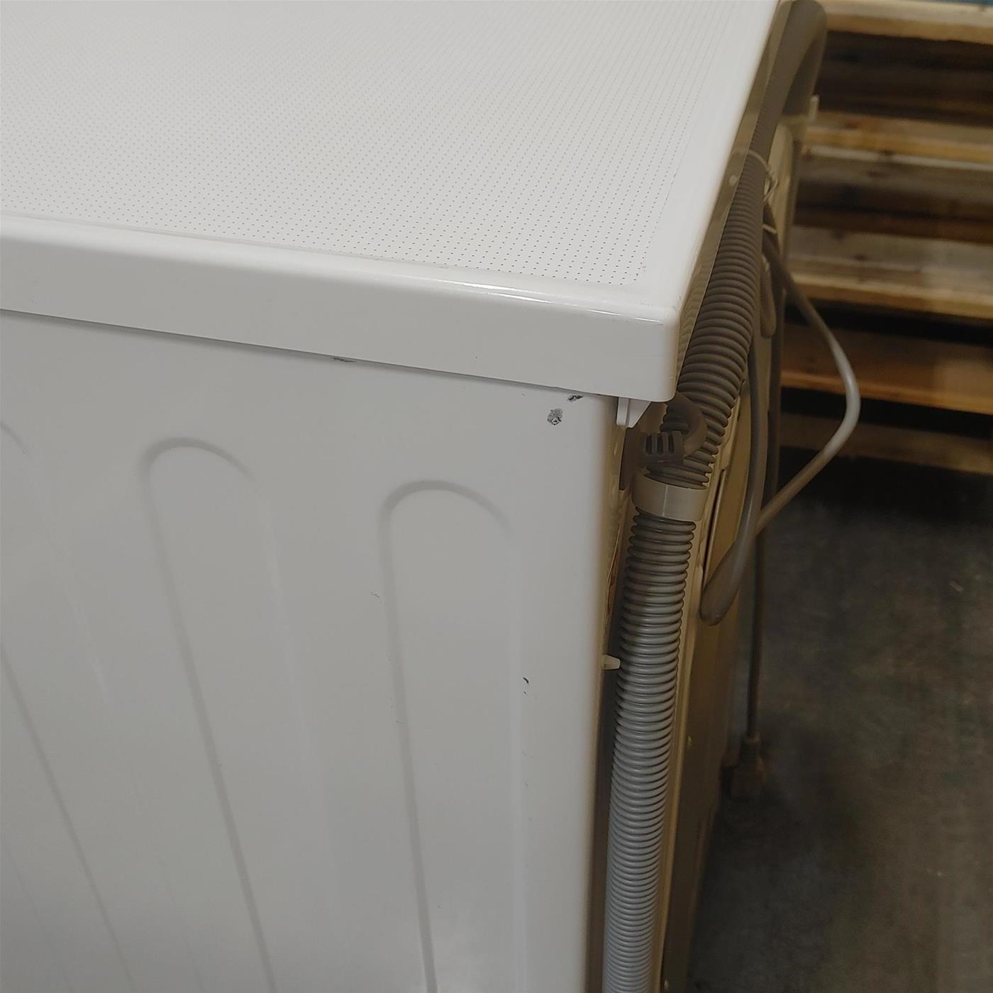 Lavatrice intelligente LG F4R3009NSWW Classe A, AI Wash 9 Kg