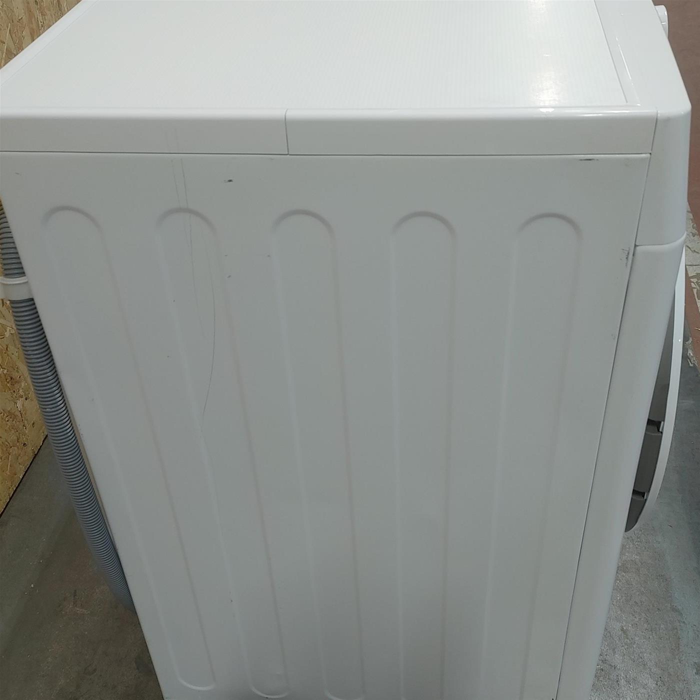 Lavatrice LG F4R5010TSWW Carica frontale 10 kg 1400 Giri/min Bianco
