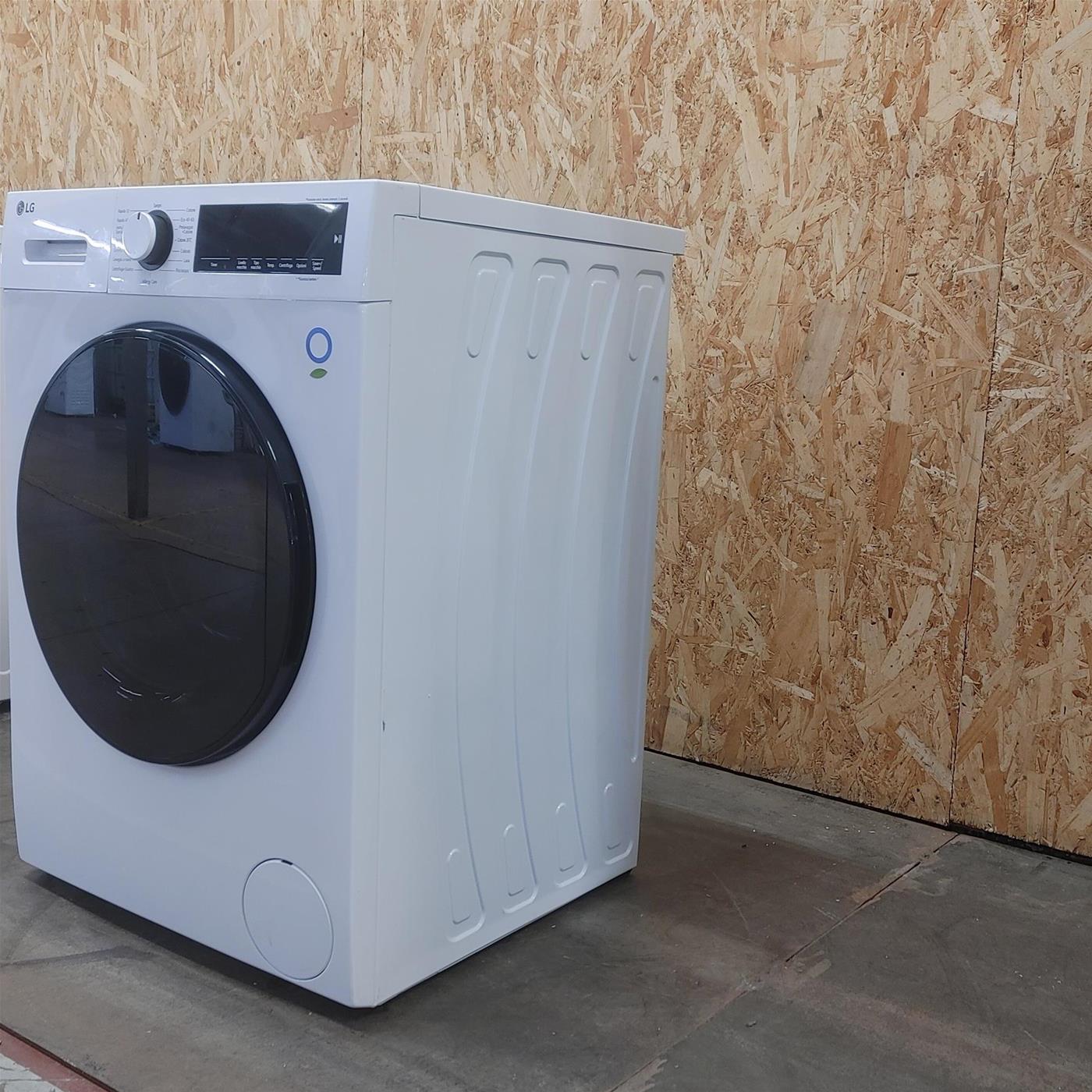 Lavatrice LG F2WM308S0E Carica frontale 8 kg 1200 giri Bianco