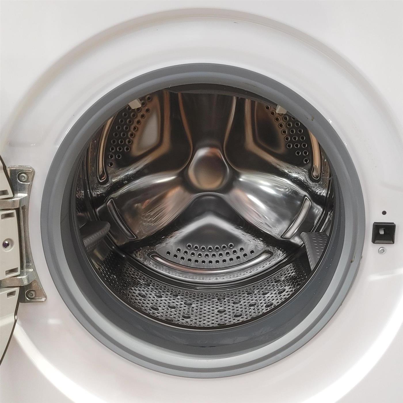 Lavatrice LG F2WM308S0E Carica frontale 8 kg 1200 giri Bianco