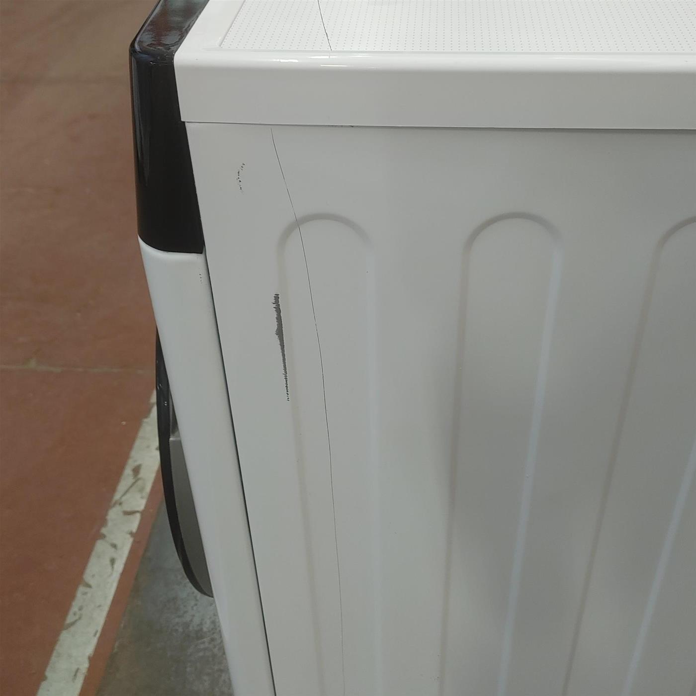 Lavatrice LG F4R7511TSWB Carica frontale 11 kg 1400 Giri/min Bianco