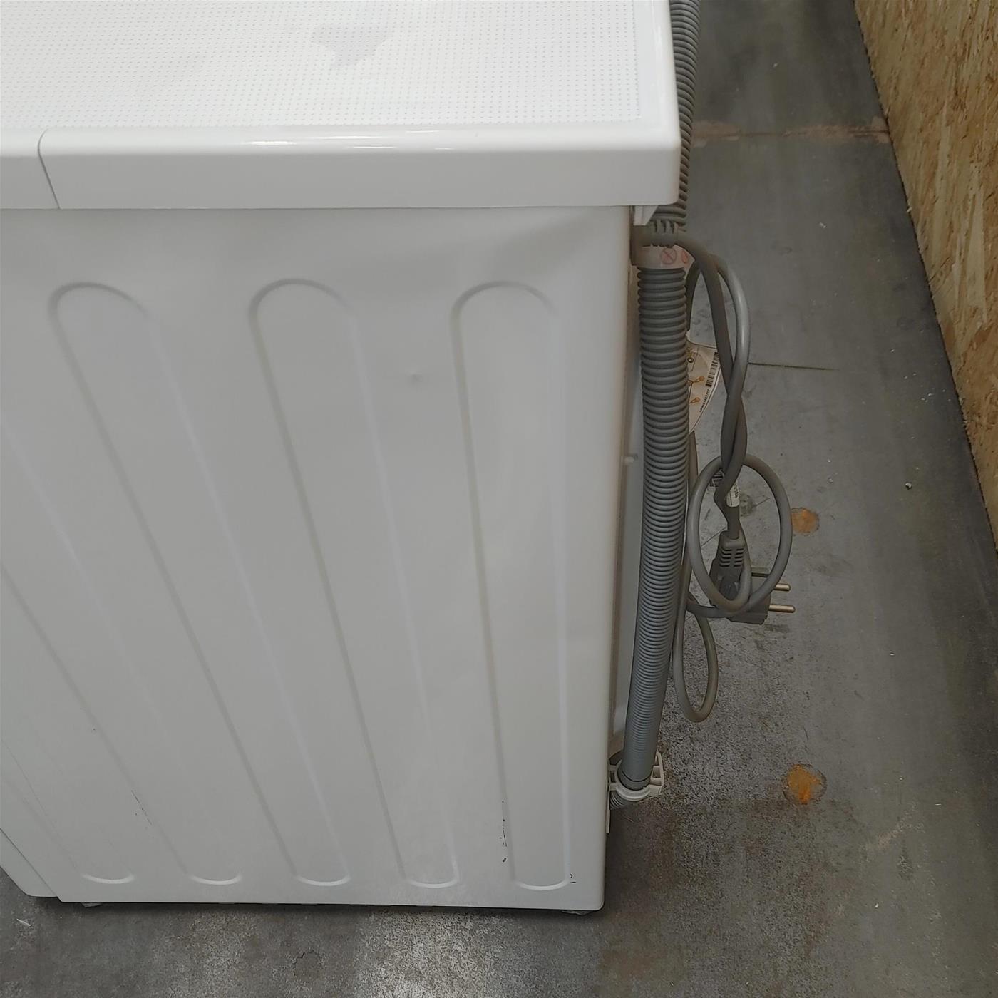 Lavatrice LG F4R7511TSWB Carica frontale 11 kg 1400 Giri/min Bianco