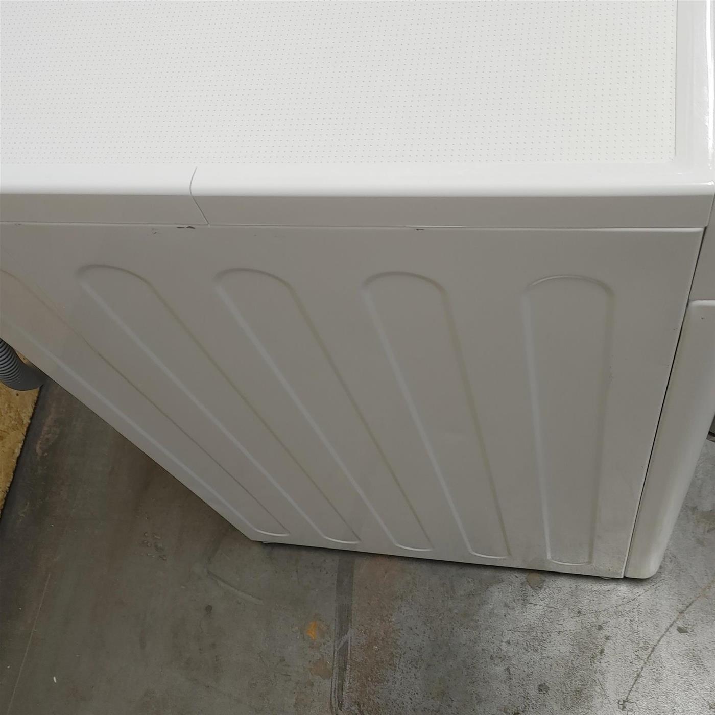 Lavatrice LG F4R3010NSWB Carica frontale 10 kg 1400 Giri/min Bianco