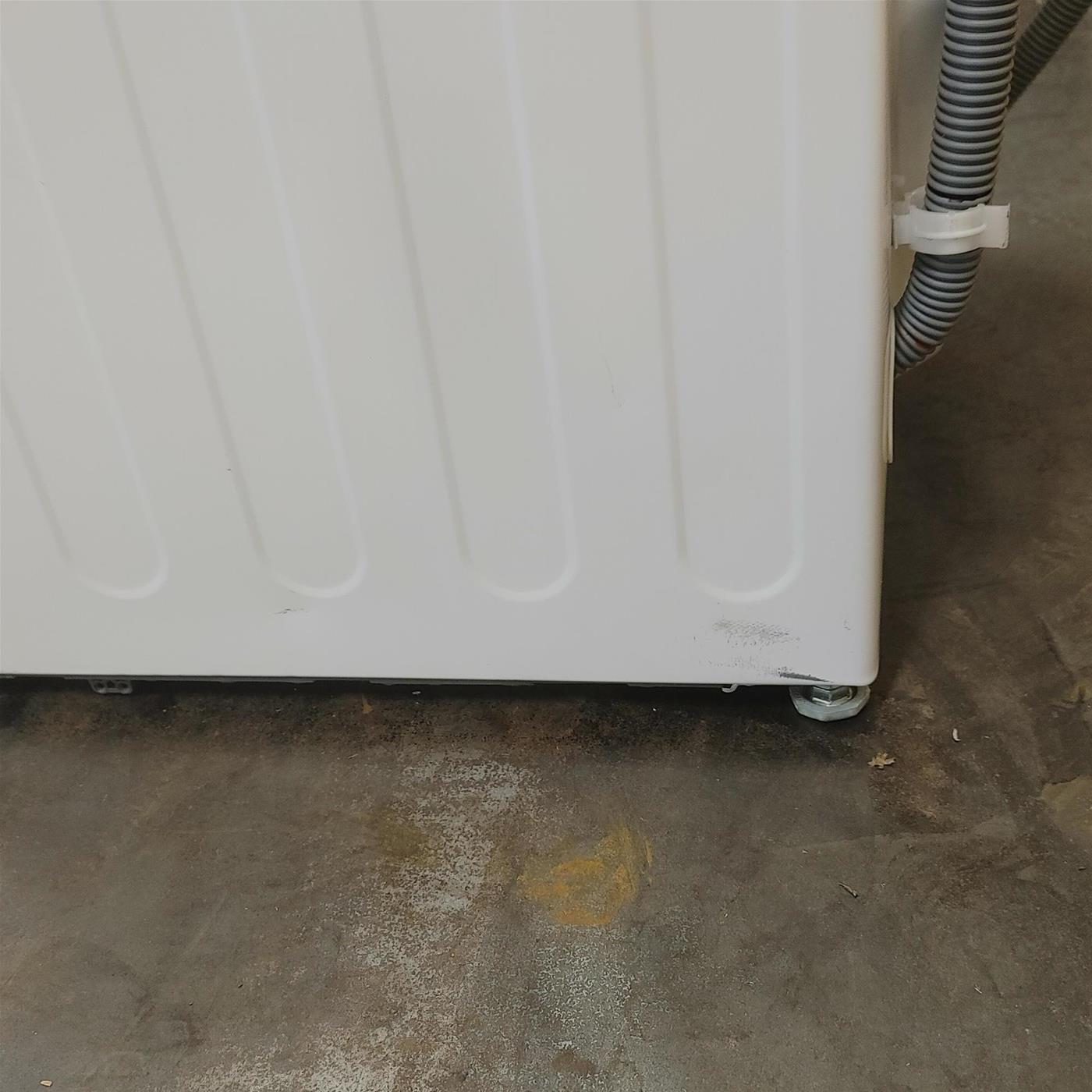 Lavatrice LG F4R3010NSWB Carica frontale 10 kg 1400 Giri/min Bianco